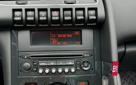 Peugeot 3008 I рестайлинг, 2010 год, 900 000 рублей, 19 фотография