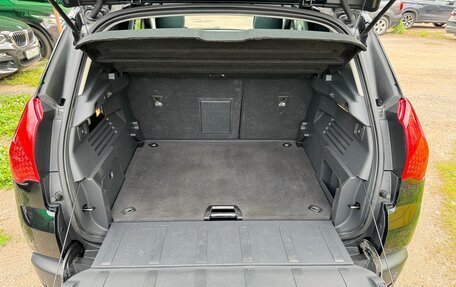 Peugeot 3008 I рестайлинг, 2010 год, 900 000 рублей, 34 фотография