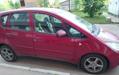 Mitsubishi Colt VI рестайлинг, 2008 год, 300 000 рублей, 4 фотография