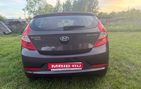 Hyundai Solaris II рестайлинг, 2014 год, 946 000 рублей, 4 фотография