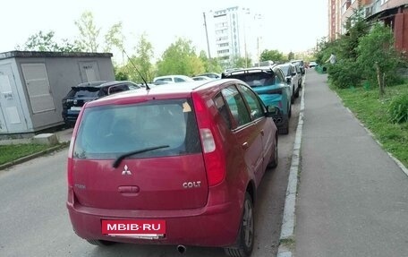 Mitsubishi Colt VI рестайлинг, 2008 год, 300 000 рублей, 3 фотография