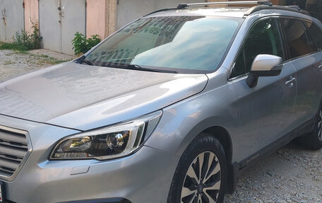 Subaru Outback IV рестайлинг, 2017 год, 2 650 000 рублей, 2 фотография