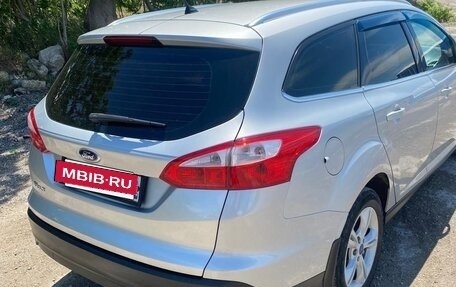 Ford Focus III, 2012 год, 1 100 000 рублей, 11 фотография