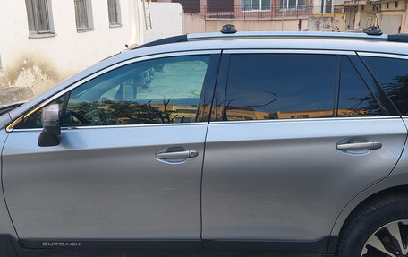 Subaru Outback IV рестайлинг, 2017 год, 2 650 000 рублей, 5 фотография