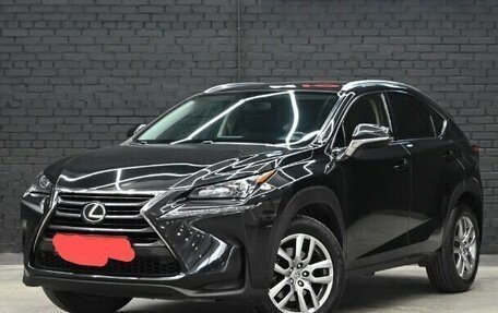 Lexus NX I, 2017 год, 2 599 000 рублей, 2 фотография