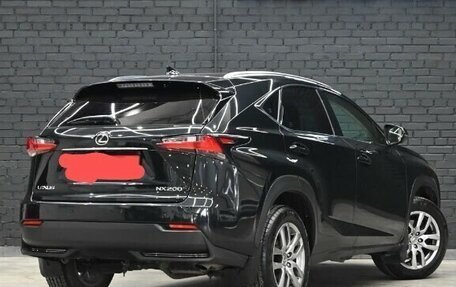 Lexus NX I, 2017 год, 2 599 000 рублей, 8 фотография