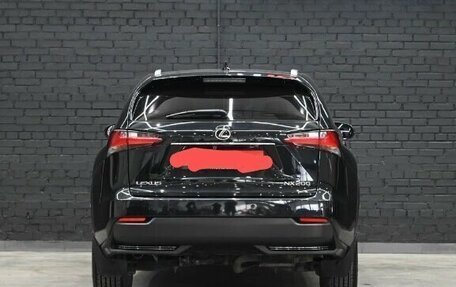 Lexus NX I, 2017 год, 2 599 000 рублей, 6 фотография