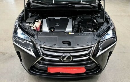 Lexus NX I, 2017 год, 2 599 000 рублей, 9 фотография