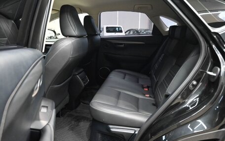 Lexus NX I, 2017 год, 2 599 000 рублей, 12 фотография