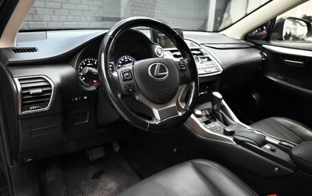 Lexus NX I, 2017 год, 2 599 000 рублей, 15 фотография