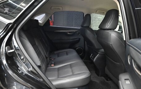 Lexus NX I, 2017 год, 2 599 000 рублей, 10 фотография