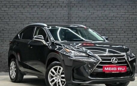 Lexus NX I, 2017 год, 2 599 000 рублей, 3 фотография