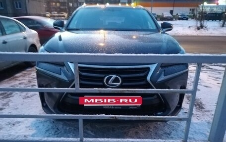 Lexus NX I, 2017 год, 2 599 000 рублей, 26 фотография
