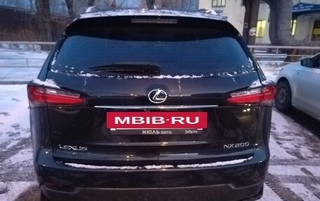 Lexus NX I, 2017 год, 2 599 000 рублей, 27 фотография