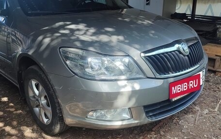 Skoda Octavia, 2010 год, 950 000 рублей, 2 фотография