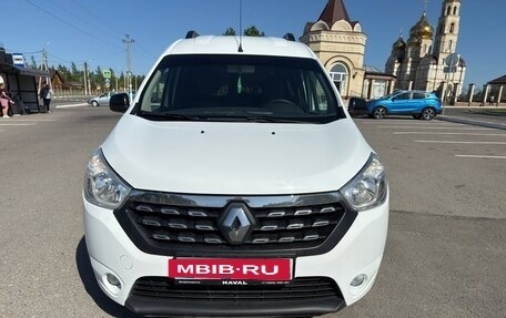 Renault Dokker, 2019 год, 1 500 000 рублей, 2 фотография