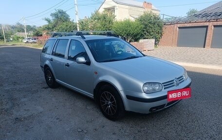 Volkswagen Golf IV, 2000 год, 530 000 рублей, 2 фотография