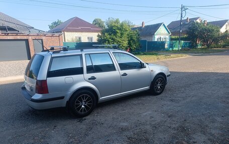 Volkswagen Golf IV, 2000 год, 530 000 рублей, 4 фотография