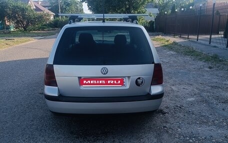 Volkswagen Golf IV, 2000 год, 530 000 рублей, 6 фотография
