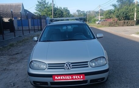 Volkswagen Golf IV, 2000 год, 530 000 рублей, 5 фотография