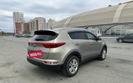 KIA Sportage IV рестайлинг, 2016 год, 1 799 000 рублей, 7 фотография