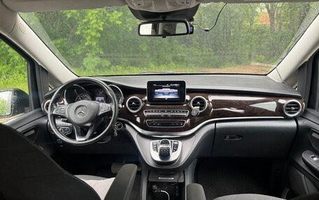 Mercedes-Benz V-Класс, 2018 год, 4 950 000 рублей, 5 фотография