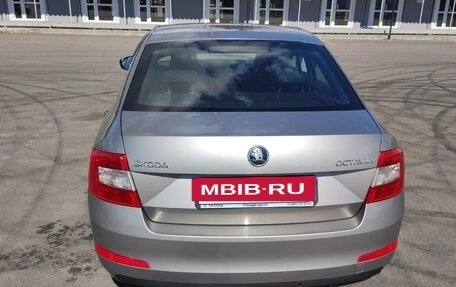 Skoda Octavia, 2016 год, 1 615 000 рублей, 4 фотография
