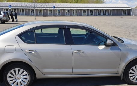 Skoda Octavia, 2016 год, 1 615 000 рублей, 3 фотография