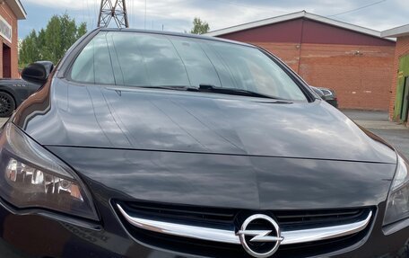 Opel Astra J, 2014 год, 980 000 рублей, 4 фотография
