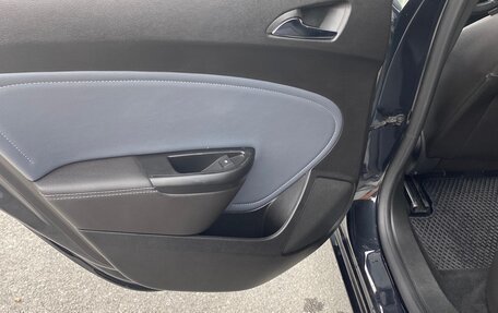 Opel Astra J, 2014 год, 980 000 рублей, 12 фотография