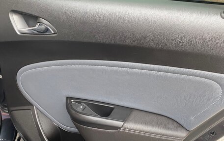 Opel Astra J, 2014 год, 980 000 рублей, 13 фотография