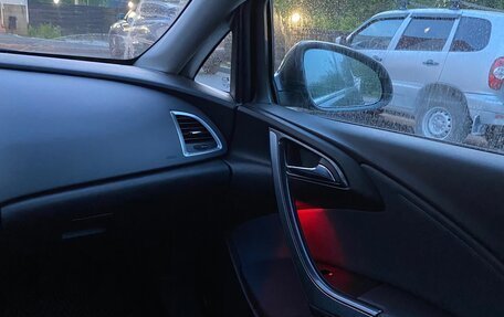Opel Astra J, 2014 год, 980 000 рублей, 19 фотография