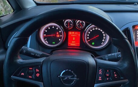Opel Astra J, 2014 год, 980 000 рублей, 20 фотография