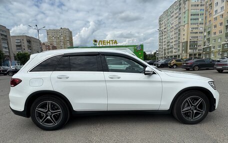 Mercedes-Benz GLC, 2020 год, 4 300 000 рублей, 2 фотография