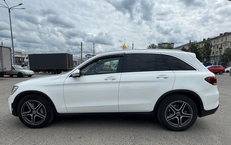 Mercedes-Benz GLC, 2020 год, 4 300 000 рублей, 4 фотография