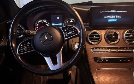 Mercedes-Benz GLC, 2020 год, 4 300 000 рублей, 11 фотография