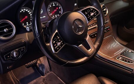 Mercedes-Benz GLC, 2020 год, 4 300 000 рублей, 13 фотография