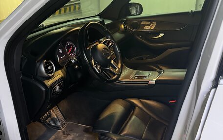 Mercedes-Benz GLC, 2020 год, 4 300 000 рублей, 15 фотография