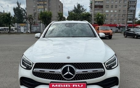 Mercedes-Benz GLC, 2020 год, 4 300 000 рублей, 3 фотография