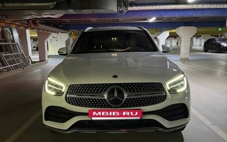 Mercedes-Benz GLC, 2020 год, 4 300 000 рублей, 7 фотография