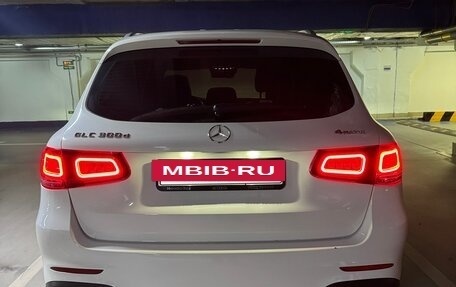Mercedes-Benz GLC, 2020 год, 4 300 000 рублей, 8 фотография
