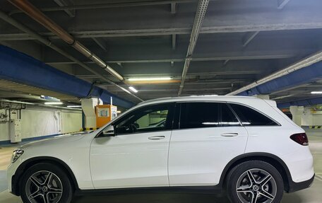 Mercedes-Benz GLC, 2020 год, 4 300 000 рублей, 23 фотография
