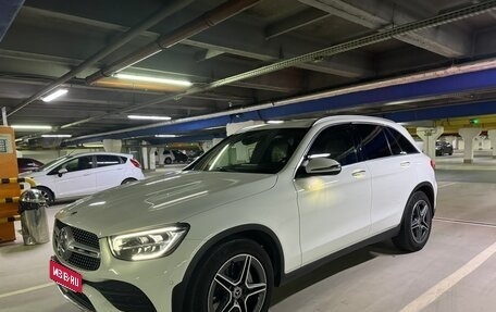 Mercedes-Benz GLC, 2020 год, 4 300 000 рублей, 27 фотография