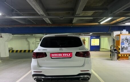 Mercedes-Benz GLC, 2020 год, 4 300 000 рублей, 24 фотография