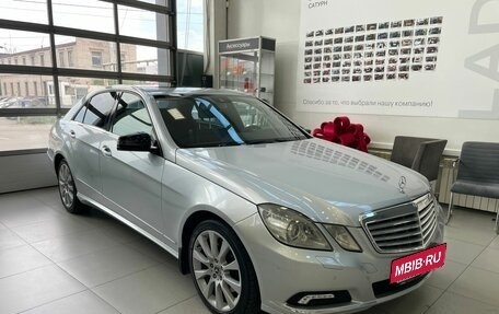 Mercedes-Benz E-Класс, 2009 год, 1 200 000 рублей, 3 фотография
