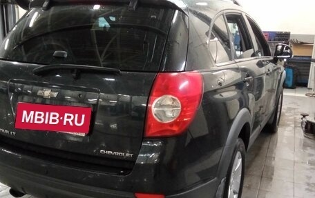 Chevrolet Captiva I, 2012 год, 1 010 000 рублей, 3 фотография