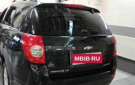 Chevrolet Captiva I, 2012 год, 1 010 000 рублей, 4 фотография
