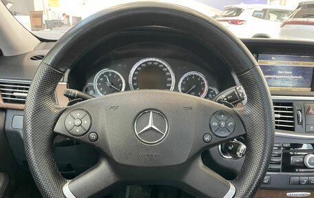 Mercedes-Benz E-Класс, 2009 год, 1 200 000 рублей, 12 фотография