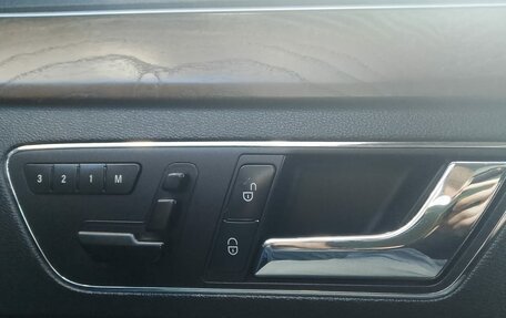 Mercedes-Benz E-Класс, 2009 год, 1 200 000 рублей, 17 фотография