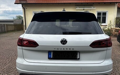 Volkswagen Touareg III, 2022 год, 5 230 000 рублей, 6 фотография